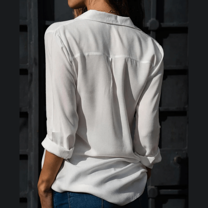 Blusa Chic y Casual para Verano