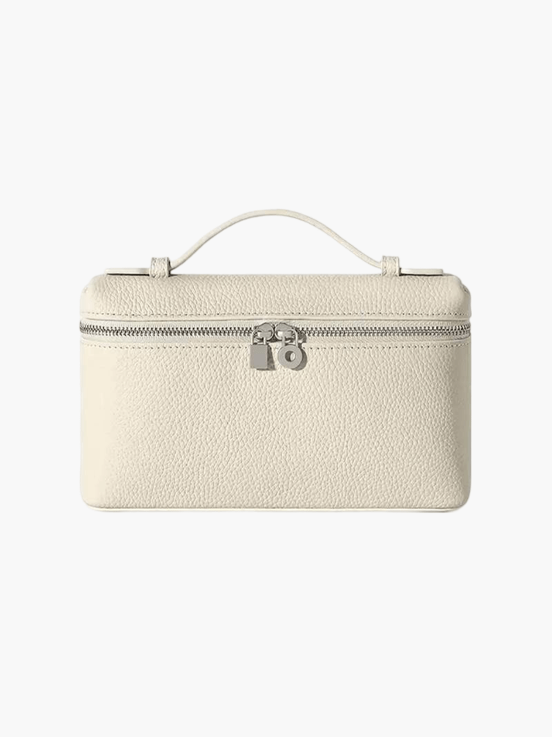 Bolso Estructurado Clásico con Asa Superior