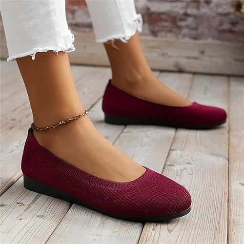 Bailarinas Chic Tejidas