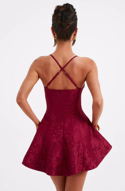 Vestido Elegante y Juguetón